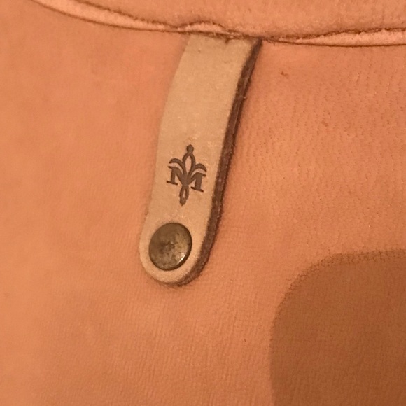 Leather biker Jacket - Mackage Brand- $1090+ tax selling for 275 - Picture 4 of 9